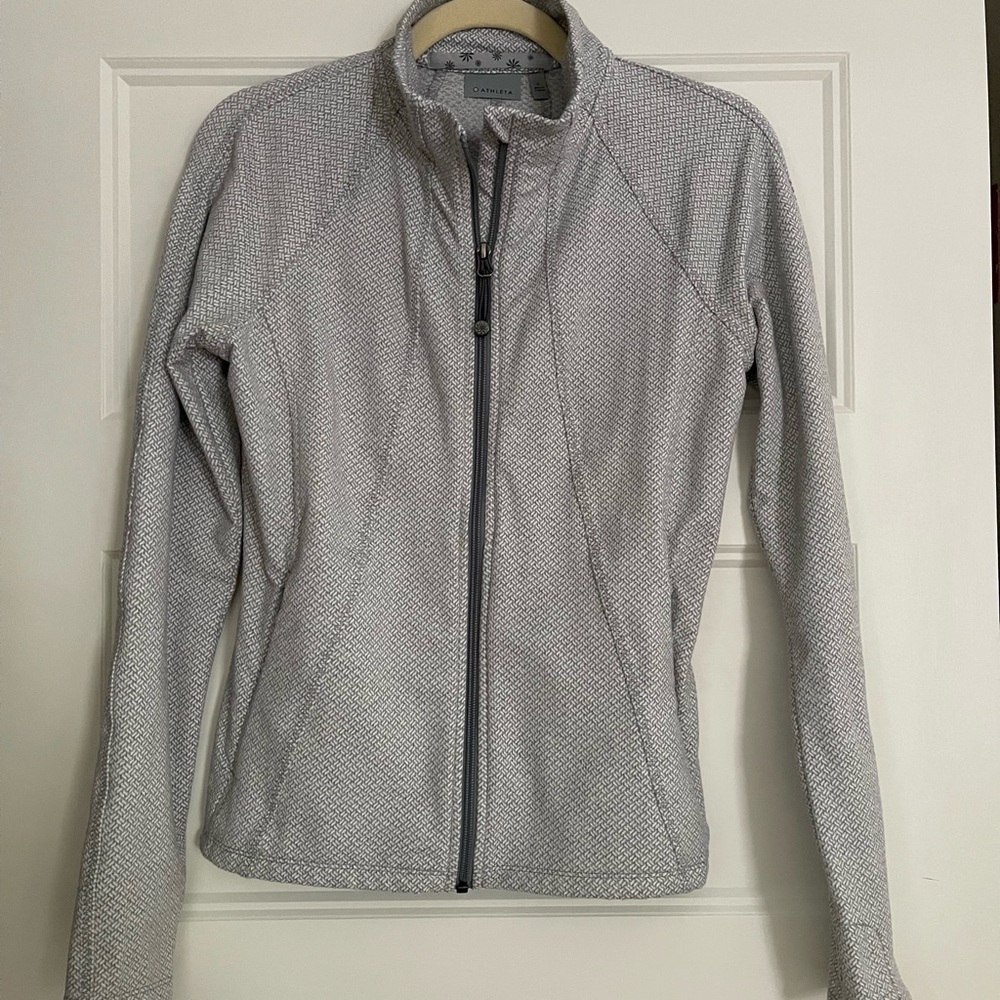 Athleta Women's Gray Jacket